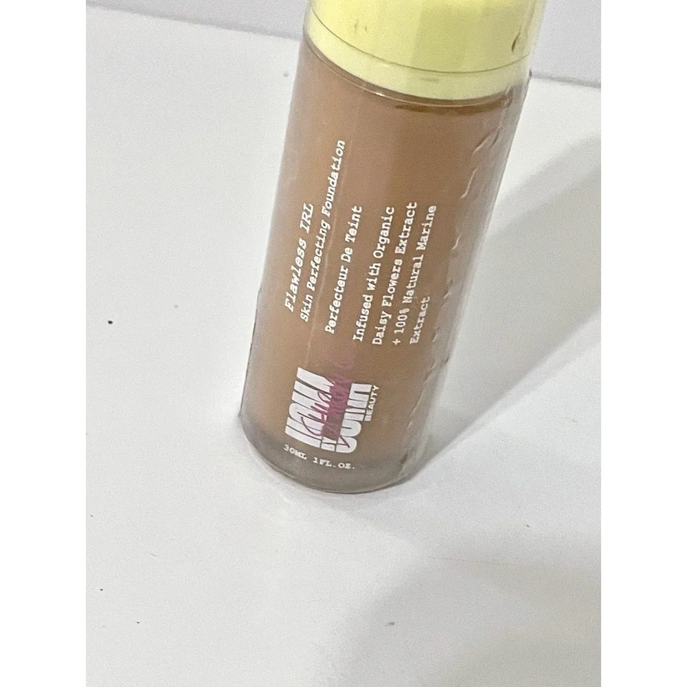Uoma Beauty Say What?! Foundation Bronze Venus T3 1.0 oz‎